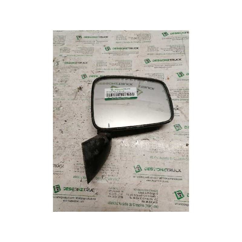 Recambio de retrovisor derecho para renault rapid/express (f40) referencia OEM IAM   