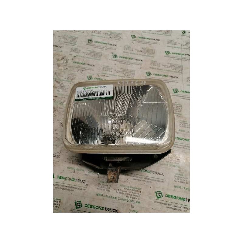 Recambio de faro izquierdo para renault rapid/express (f40) referencia OEM IAM   