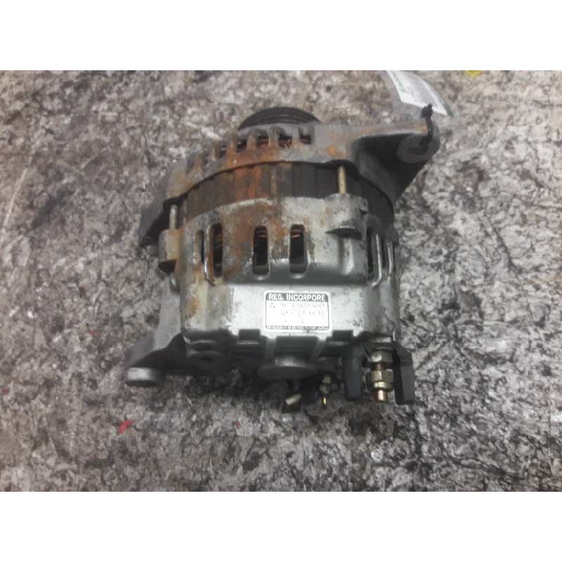 Recambio de alternador para peugeot boxer caja cerr. acristalado (rs2850)(230)('02) 1400 td referencia OEM IAM 9611369580 A002T3 3