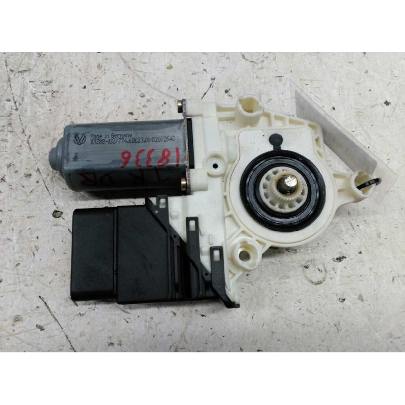 Recambio de motor elevalunas trasero derecho para seat toledo (1m2) select referencia OEM IAM 1C0959812A  