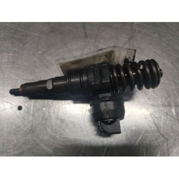 Recambio de inyector para ford galaxy (vy) ghia referencia OEM IAM 038130073BA 0414720216 2 PINS