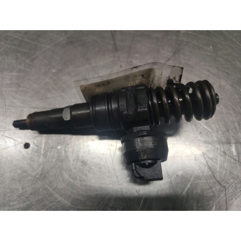 Recambio de inyector para ford galaxy (vy) ghia referencia OEM IAM 038130073BA 0414720216 2 PINS 2
