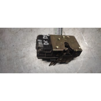 CERRADURA PUERTA DELANTERA DERECHA 6 PINS 