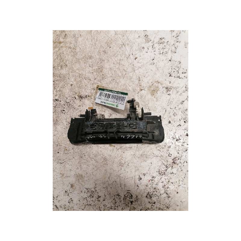 Recambio de maneta exterior trasera derecha para audi a3 (8l) 1.9 tdi ambiente referencia OEM IAM 4B0839885 2