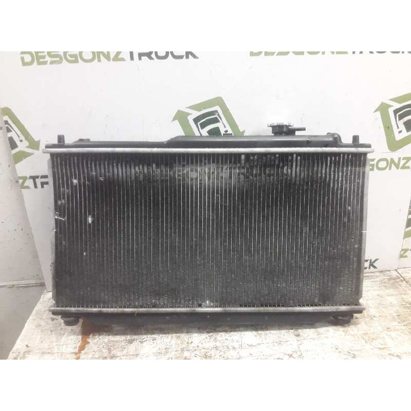 Recambio de radiador agua para kia shuma ii 1.6 ls berlina portón referencia OEM IAM 0K2A115200 K2A1 