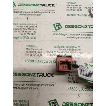 Recambio de warning para citroën c4 berlina collection referencia OEM IAM 96480877KR 4 PINS 