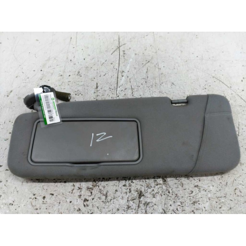 Recambio de parasol izquierdo para kia carnival ii 2.9 cdri ex referencia OEM IAM   