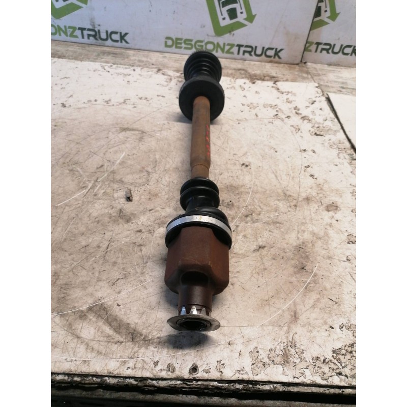 Recambio de transmision delantera derecha para peugeot 306 berlina 3/4/5 puertas (s2) 2.0 hdi cat referencia OEM IAM - Blanco 2