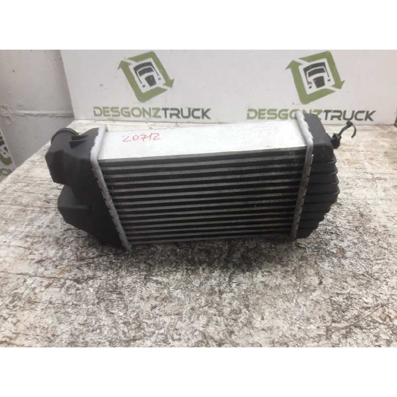 Recambio de intercooler para opel astra gtc cosmo referencia OEM IAM   