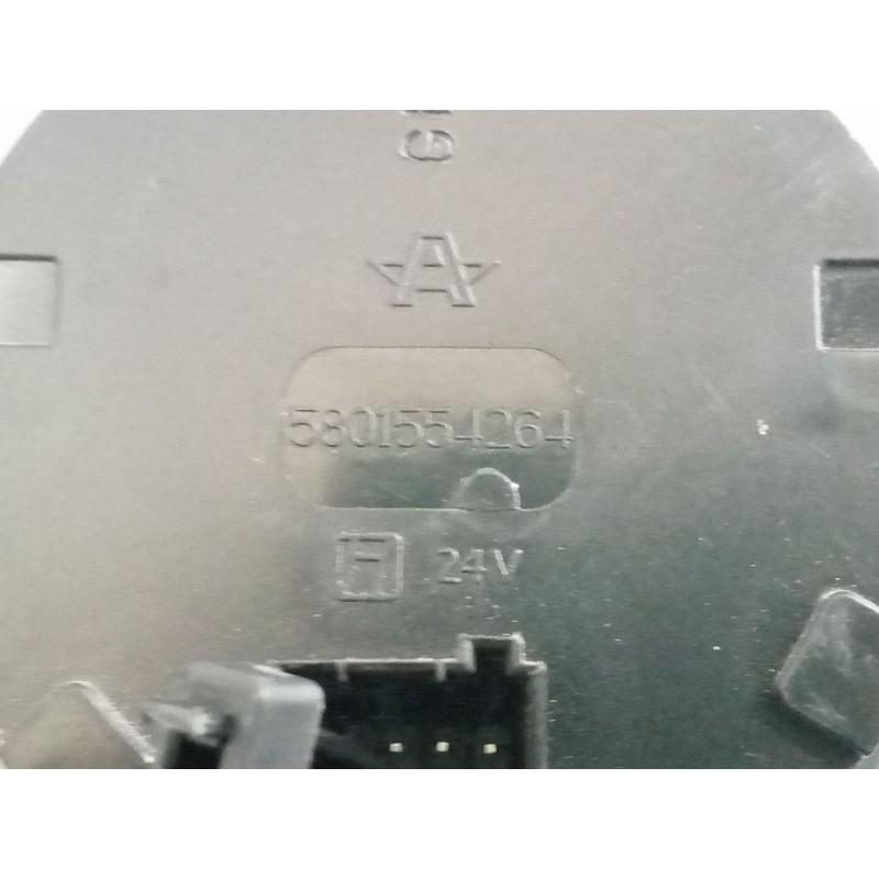 Recambio de mando luces para iveco stralis (as) 12.9 diesel referencia OEM IAM 5801554264 2