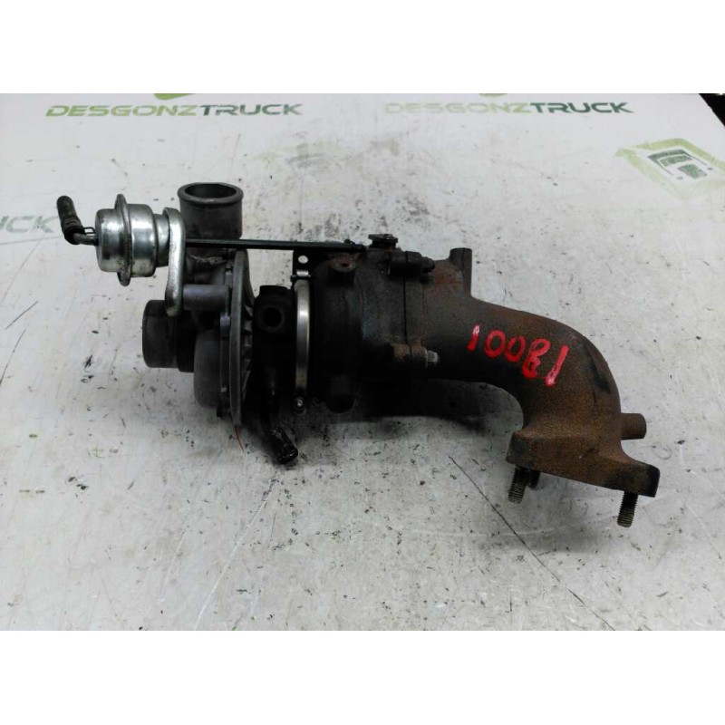 Recambio de turbocompresor para kia carnival ii 2.9 cdri ex referencia OEM IAM 28200-4X300  