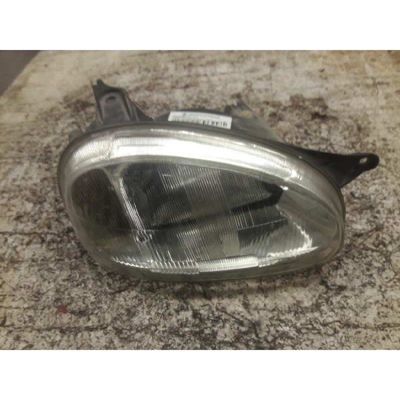 Recambio de faro derecho para opel corsa b edition 2000 referencia OEM IAM   