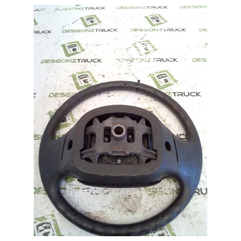 Recambio de volante para ford transit mod.2000 caja abierta ft 350 2.4 largo referencia OEM IAM - Blanco 2