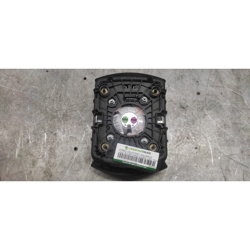 Recambio de airbag delantero izquierdo para land rover freelander (lr2) td4 e referencia OEM IAM 6H52043B13ACW - Azul 2
