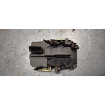 Recambio de cerradura puerta delantera derecha para citroën xsara berlina 1.4 chrono referencia OEM IAM  6 PINS 