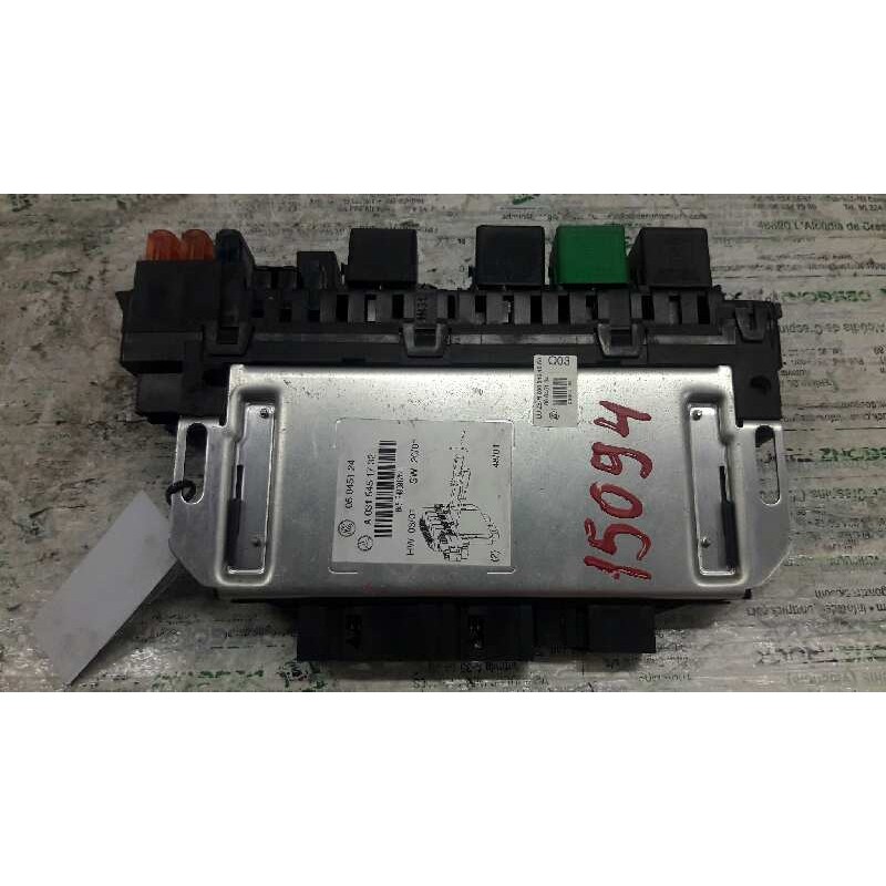 Recambio de caja reles / fusibles para mercedes-benz clase s (w220) berlina 320 cdi (220.026) referencia OEM IAM A0315451732 2