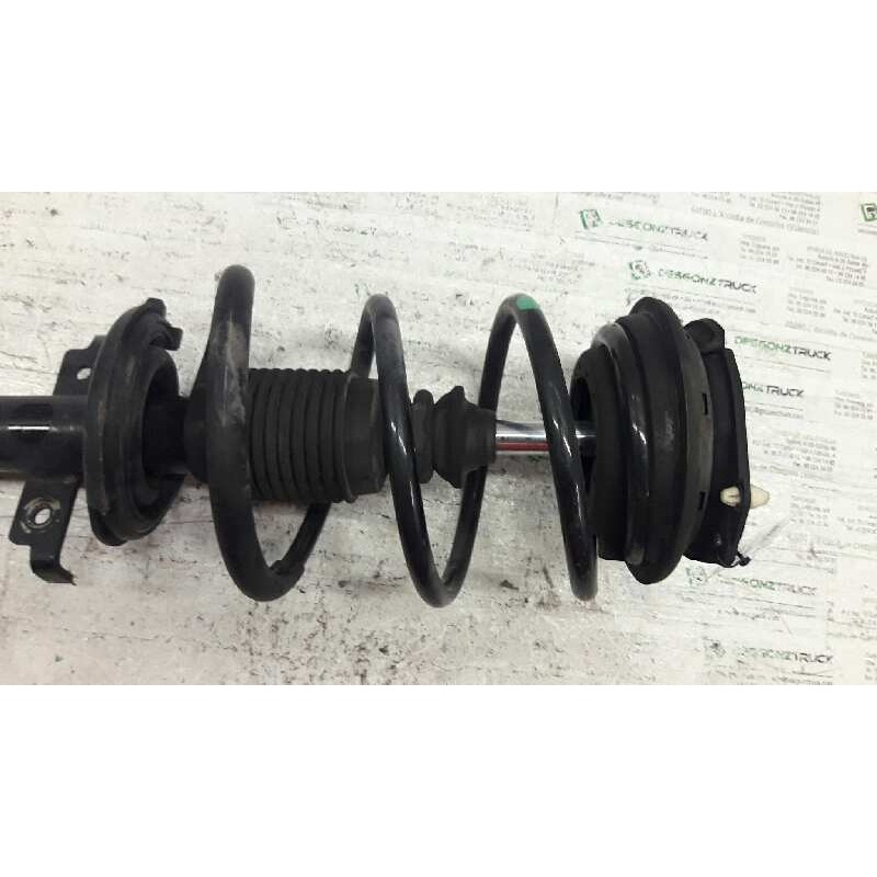 Recambio de amortiguador delantero izquierdo para renault laguna ii (bg0) confort dynamique referencia OEM IAM - Gris 4