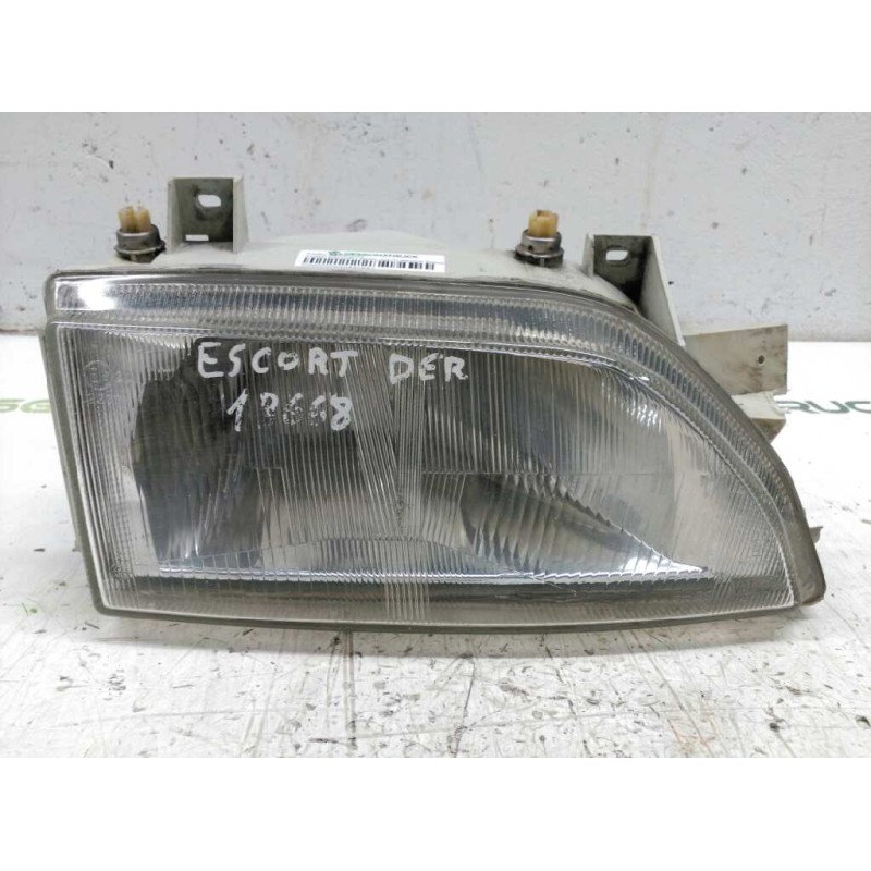 Recambio de faro derecho para ford escort berlina/turnier bravo lim. referencia OEM IAM   