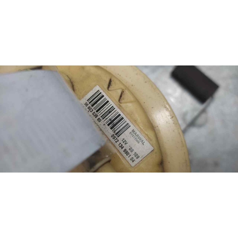 Recambio de aforador para peugeot 308 premium referencia OEM IAM 9680353680 4 PINS 2