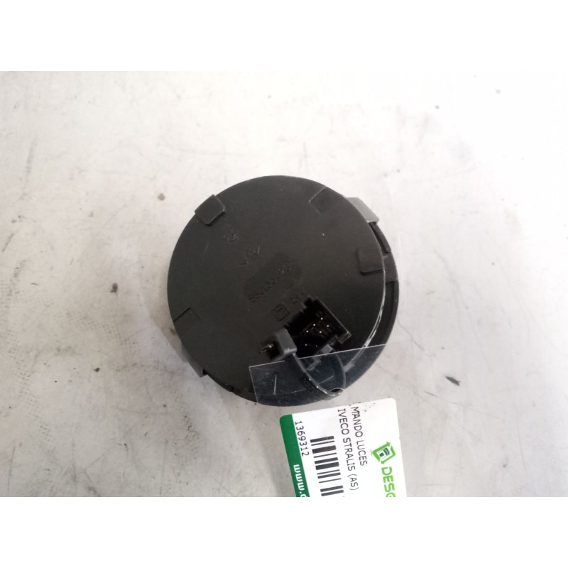 Recambio de mando luces para iveco stralis (as) 12.9 diesel referencia OEM IAM 5801554264 3