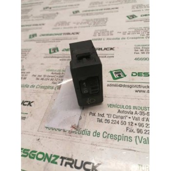 BOTON REGULACION DE FAROS 96384422XT 96366692XT 3 PINS