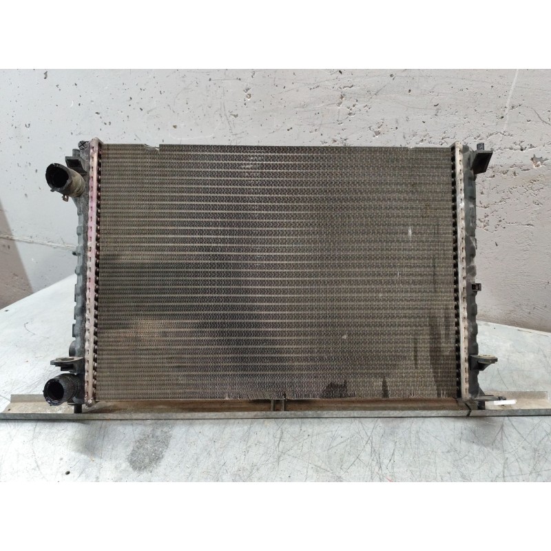 Recambio de radiador agua para renault laguna (b56) 1.8 16v rt referencia OEM IAM - Blanco 2