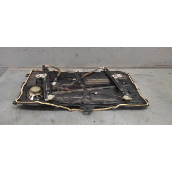 Recambio de elevalunas delantero derecho para ford fiesta (cbk) ambiente referencia OEM IAM 2S51B045H16A  