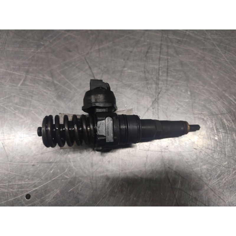 Recambio de inyector para ford galaxy (vy) ghia referencia OEM IAM 038130073BA 0414720216 2 PINS