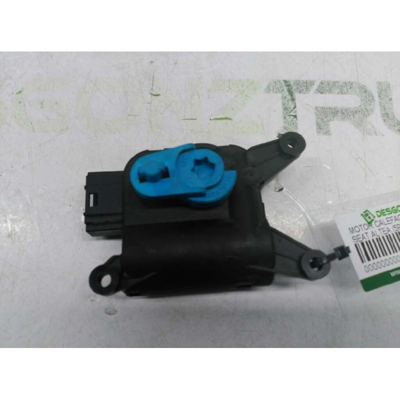 Recambio de motor calefaccion para seat altea (5p1) arena referencia OEM IAM 0132801343 - Blanco 2