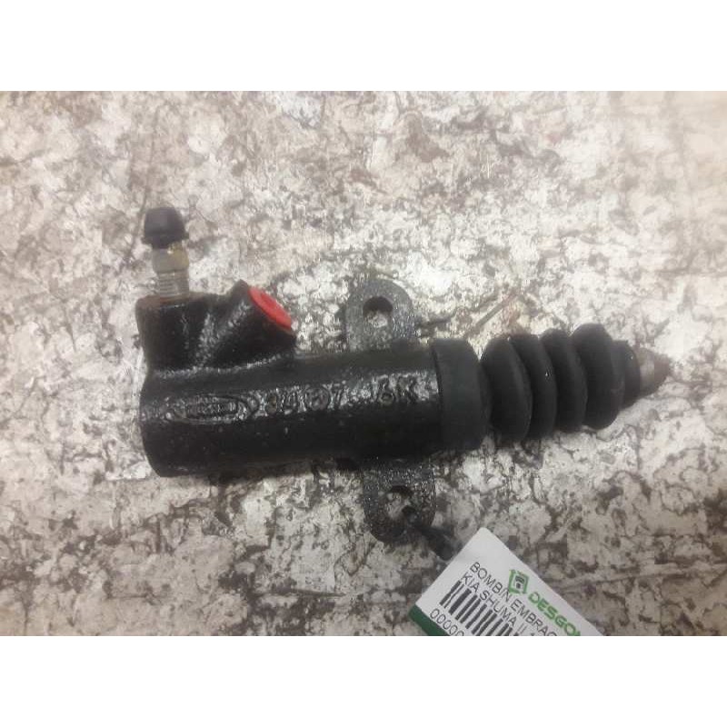 Recambio de bombin embrague para kia shuma ii 1.6 ls berlina portón referencia OEM IAM  3/4 