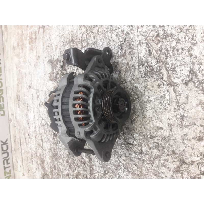 Recambio de alternador para kia shuma ii 1.6 ls berlina portón referencia OEM IAM 0K30D18300 AB180140 