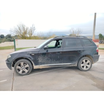 bmw x3 (e83) del año 2004
