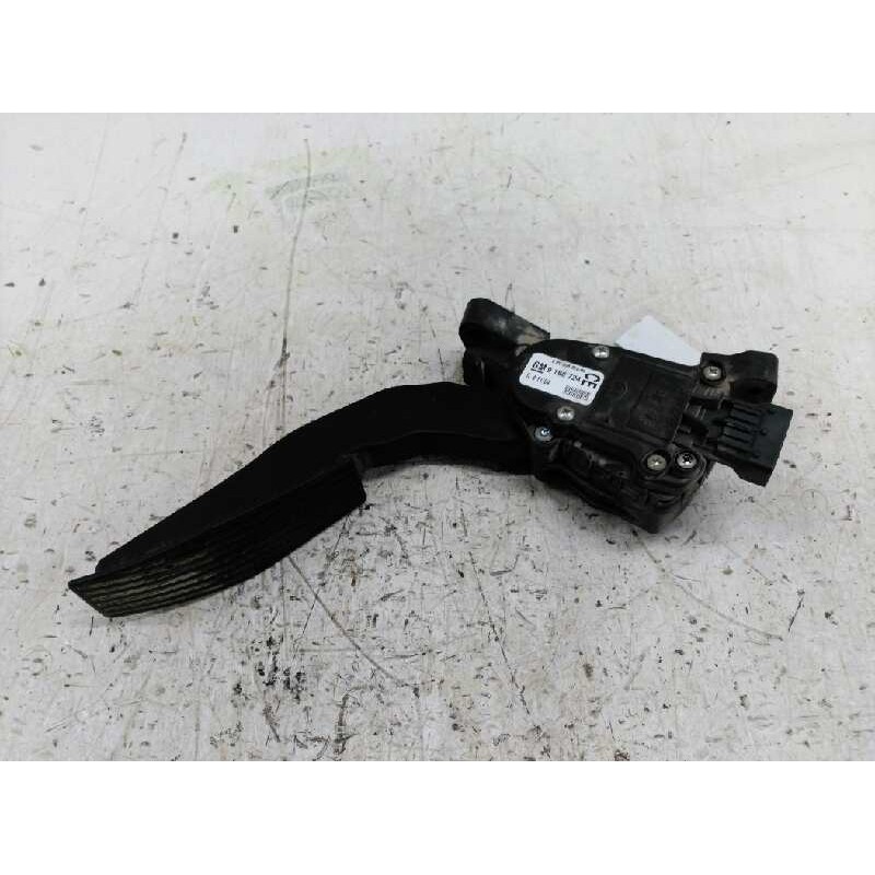 Recambio de potenciometro pedal para opel vectra c berlina comfort referencia OEM IAM 9186724 6PV00832200 