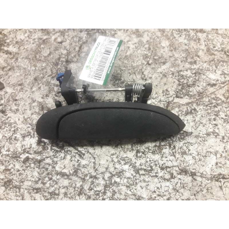 Recambio de maneta exterior delantera derecha para renault clio ii fase ii (b/cb0) authentique referencia OEM IAM 7700426087  