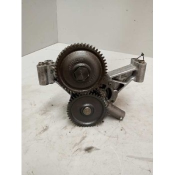 Recambio de bomba aceite para scania trucks serie 4 bus n094ub4x2 referencia OEM IAM 1402400  