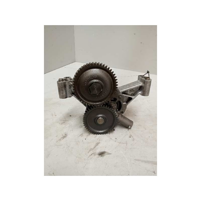 Recambio de bomba aceite para scania trucks serie 4 bus n094ub4x2 referencia OEM IAM 1402400 - Rojo 2