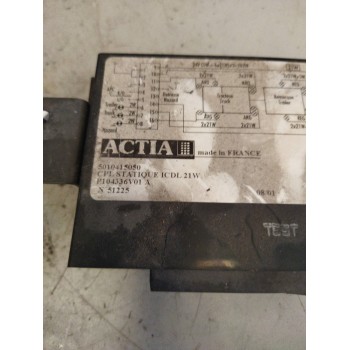 Recambio de modulo electronico para renault midlum 4.2 diesel referencia OEM IAM 5010415050  