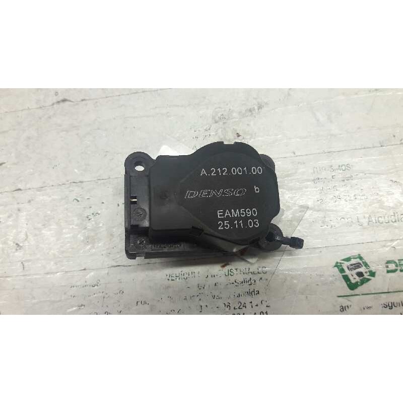 Recambio de motor regulador climatizacion para fiat ulysse (179) 2.2 jtd admiral referencia OEM IAM A21200100  