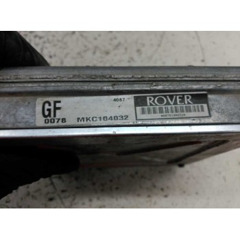 Recambio de centralita motor uce para mg serie 200 (rf) referencia OEM IAM 0078MKC104032 ROVER 
