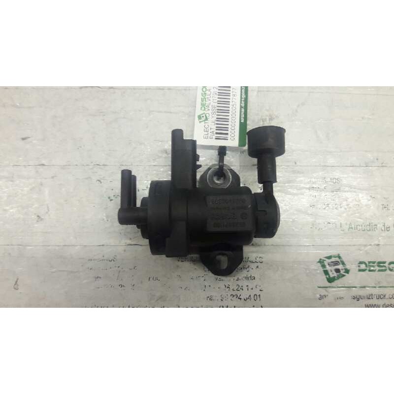 Recambio de electro valvula para fiat ulysse (179) 2.2 jtd admiral referencia OEM IAM 9628971180  