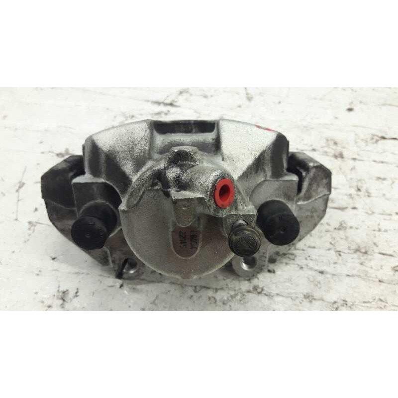 Recambio de pinza freno delantera derecha para ford focus lim. (cb4) titanium referencia OEM IAM - Azul 2