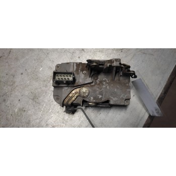Recambio de cerradura puerta delantera derecha para peugeot 206 berlina x-line referencia OEM IAM  9PINS 