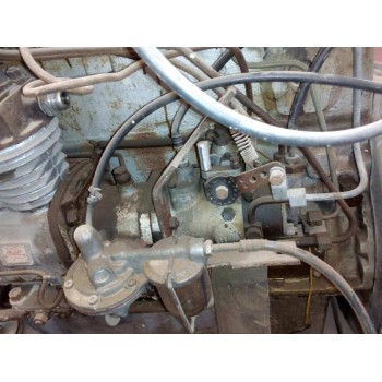 Recambio de motor completo para perkins .. ... referencia OEM IAM 305E 24530 