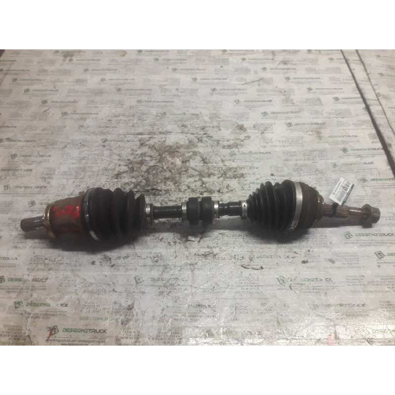 Recambio de transmision delantera izquierda para nissan almera (n16/e) comfort referencia OEM IAM   