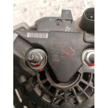 Recambio de alternador para daf serie lf45 desde 01 referencia OEM IAM 0124555006 F00MA45251 
