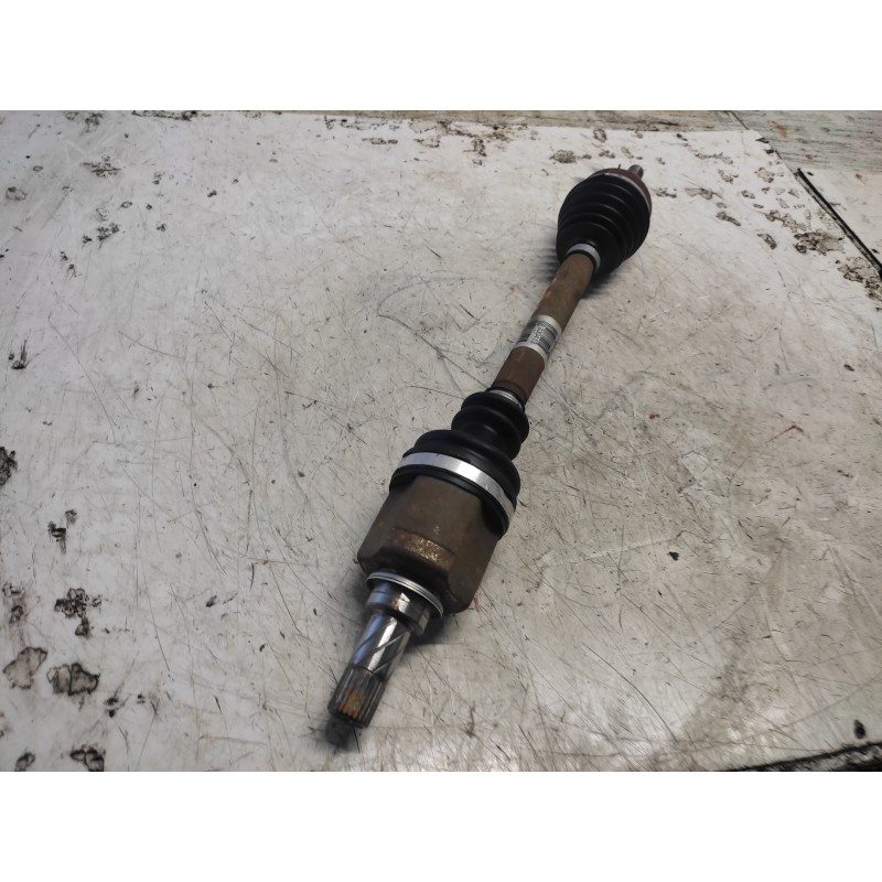 Recambio de transmision delantera izquierda para renault scenic ii authentique referencia OEM IAM 8200330413 - Gris 2