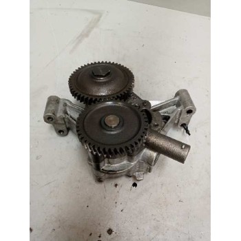 Recambio de bomba aceite para scania trucks serie 4 bus n094ub4x2 referencia OEM IAM 1402400  