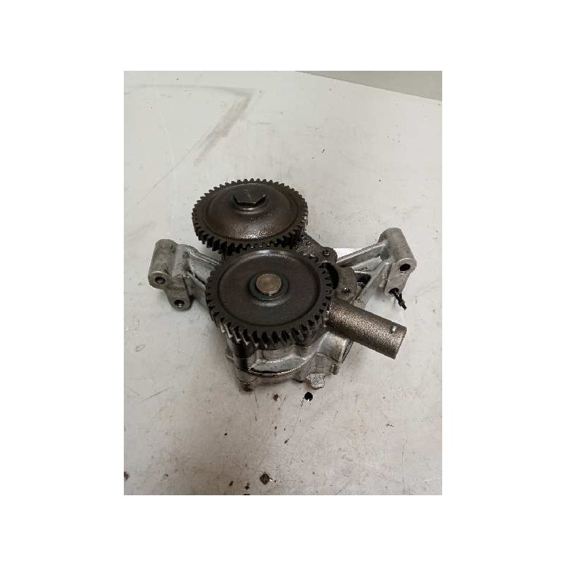 Recambio de bomba aceite para scania trucks serie 4 bus n094ub4x2 referencia OEM IAM 1402400 - Rojo 3