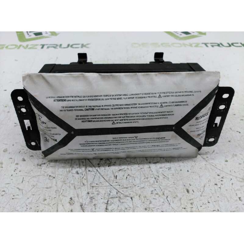 Recambio de airbag delantero derecho para renault laguna ii (bg0) authentique referencia OEM IAM 8200106539C  