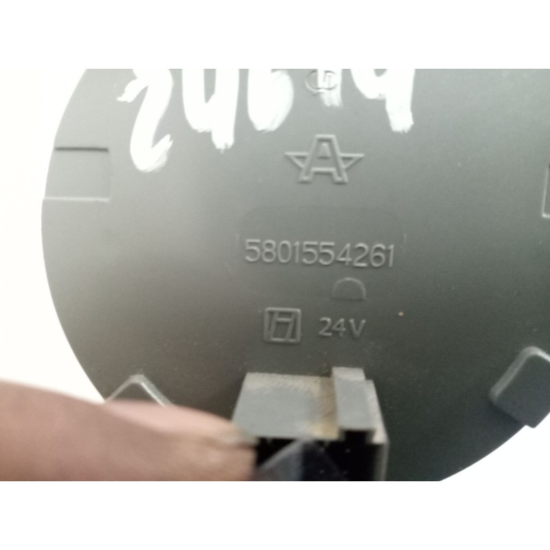 Recambio de interruptor para iveco stralis (as) 12.9 diesel referencia OEM IAM 5801554261 2